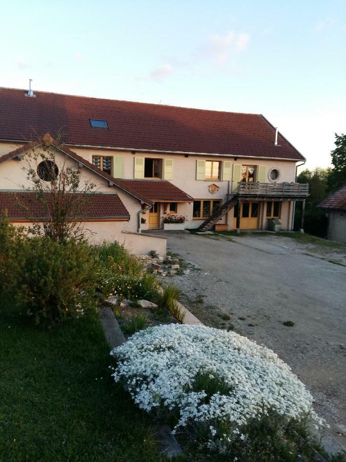 Le Chant Du Coq Bief-des-Maisons エクステリア 写真